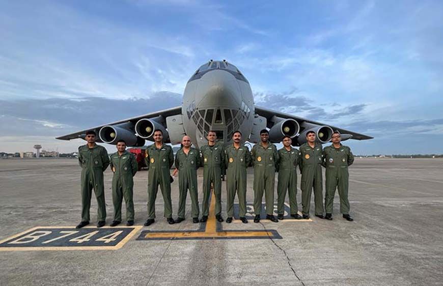 ईरान जंग से सबक: कुवैत में अमेरिकी फाइटर जेट जैसी गलती न हो, इसलिए भारत बना रहा तीनों सेनाओं का नया कमांड