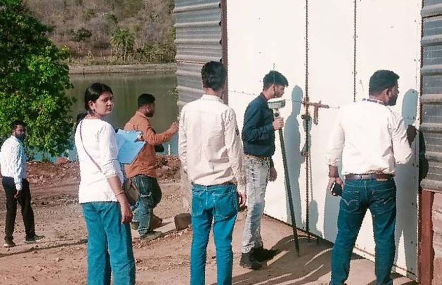 बड़े तालाब में अतिक्रमण पर बड़ा एक्शन, IAS का बंगला समेत 200 अवैध निर्माण चिन्हित