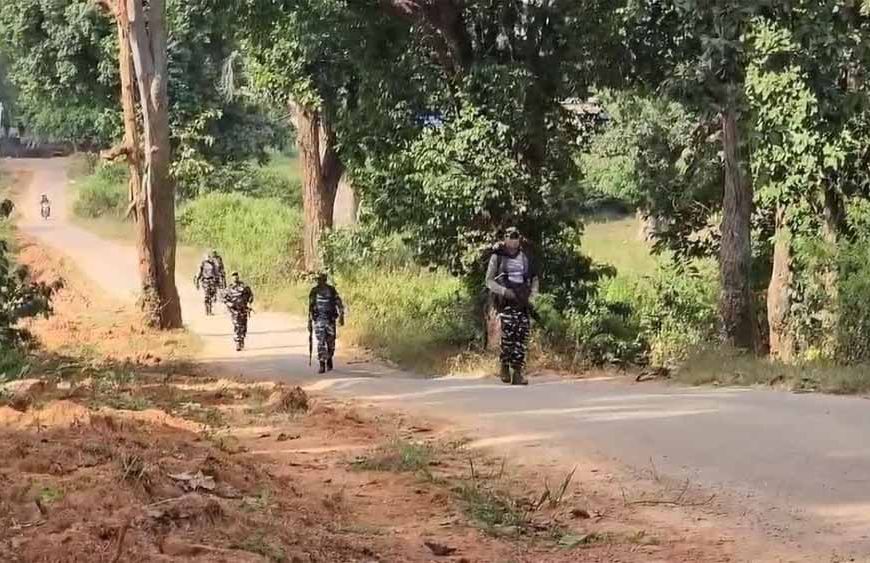 बस्तर में सुरक्षा एजेंसियों का खौफ, नक्सलियों के TCOC पर सन्नाटा