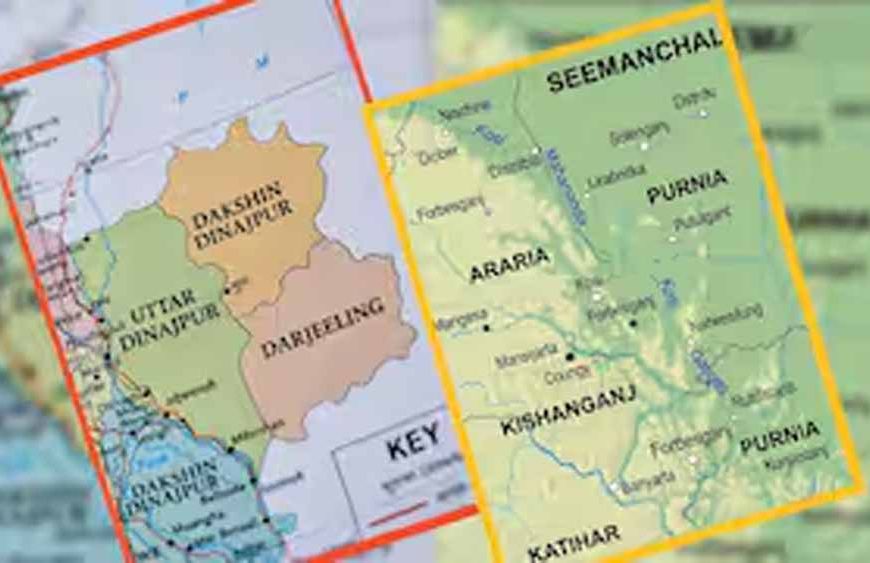 बिहार और बंगाल को काटकर बनेगा नया केंद्र शासित प्रदेश?, सरकार ने अटकलों का दिया जवाब