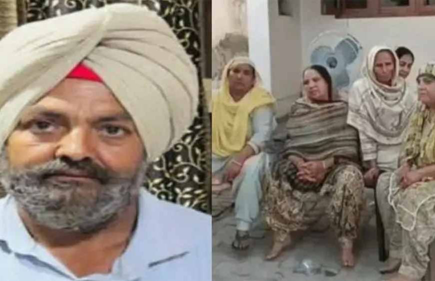 अमृतसर में पुलिस कॉन्स्टेबल की पीट-पीटकर हत्या, लोहे की रॉड से किया हमला