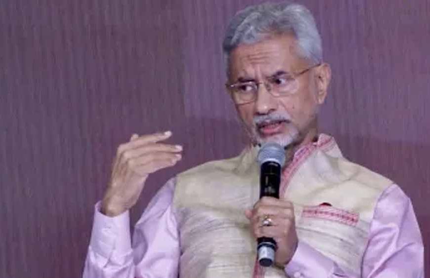 ईरानी जहाज को शरण देने पर जयशंकर का बड़ा बयान, बोले— हमने जो किया बिल्कुल सही किया