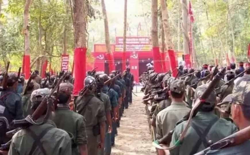 देवजी एनकाउंटर के बाद असर, 124 माओवादी करेंगे सरेंडर; संगठन की सैन्य ताकत कमजोर