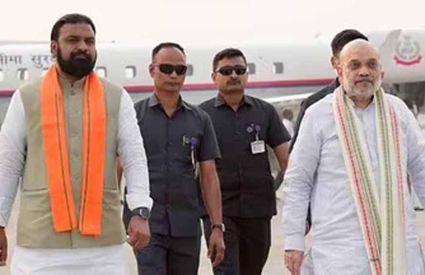 बिहार में सीएम बदलाव की अटकलें तेज, अमित शाह ने सम्राट चौधरी को दिल्ली बुलाया