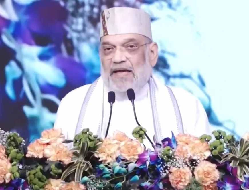 घुसपैठियों पर अमित शाह का सख्त संदेश, बोले— केदारनाथ से कन्याकुमारी तक एक-एक को देश से बाहर करेंगे