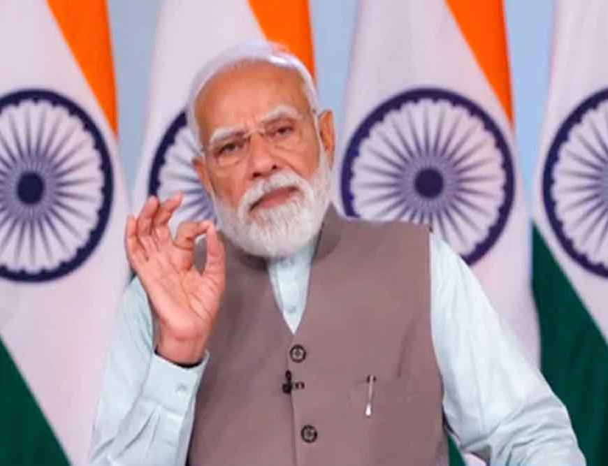 Narendra Modi ने नेपाल को दी बधाई, सफल चुनाव के लिए जताई खुशी