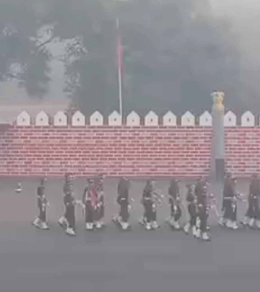 भारतीय सेना में 281 नए अधिकारी शामिल, गया में हुई ऐतिहासिक पासिंग आउट परेड