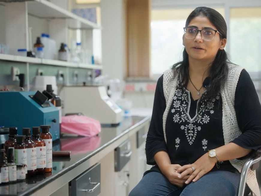 तूबा के सपनों को मिले पंख, ‘मुख्यमंत्री युवा योजना’ से जुड़कर बनाया ‘सॉइल कॉन्सेप्ट’ ब्रांड