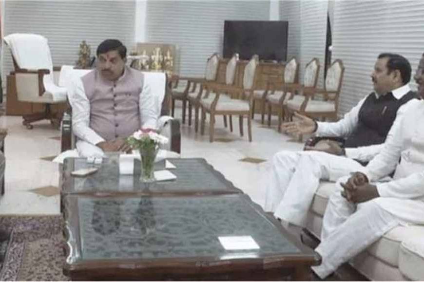 आंदोलन की चेतावनी पर फंसे BJP विधायक! CM हाउस में लगी क्लास, विरोध के बाद बदले सुर