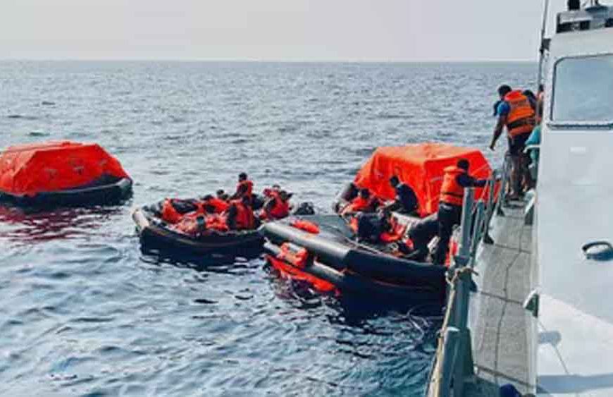 ईरानी युद्धपोत मामले पर श्रीलंका से सवाल: अमेरिकी दबाव की चर्चा, मंत्री ने दी सफाई