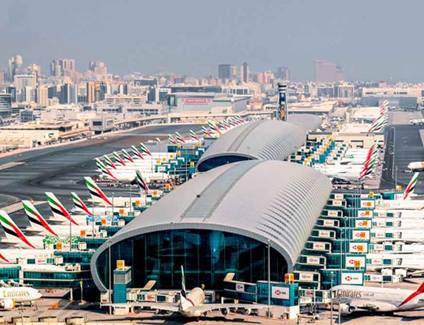 दुबई एयरपोर्ट पर आंशिक रूप से बहाल हुई हवाई उड़ानें, धीरे-धीरे सामान्य हो रही सेवाएं