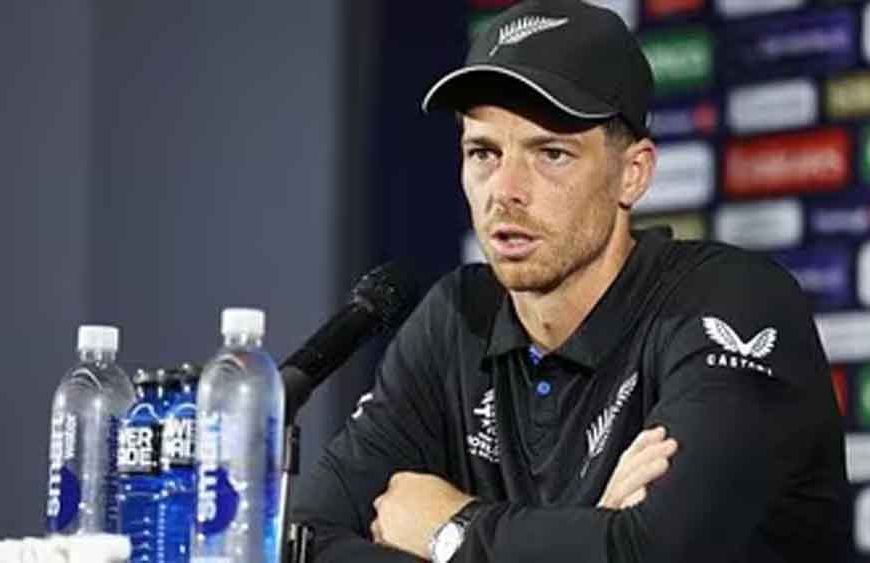 सैंटनर का बड़ा बयान: बोले- अहमदाबाद में पैट कमिंस की तरह इतिहास दोहराएंगे, 140 करोड़ दिल टूटें तो भी मंजूर