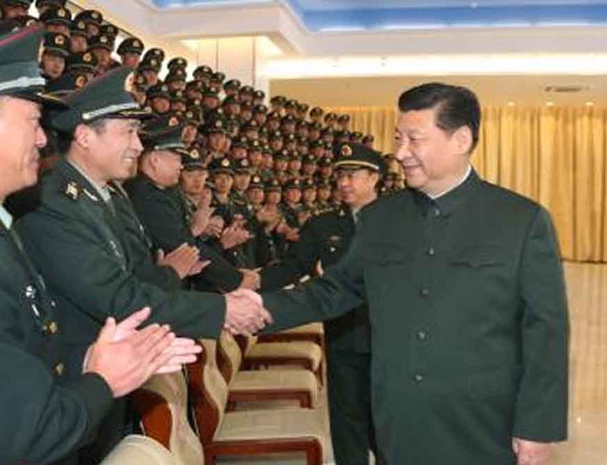 शी जिनपिंग का ‘PLA क्लीनअप ड्राइव’ तेज, चीनी सेना में बड़े स्तर पर बदलाव के संकेत