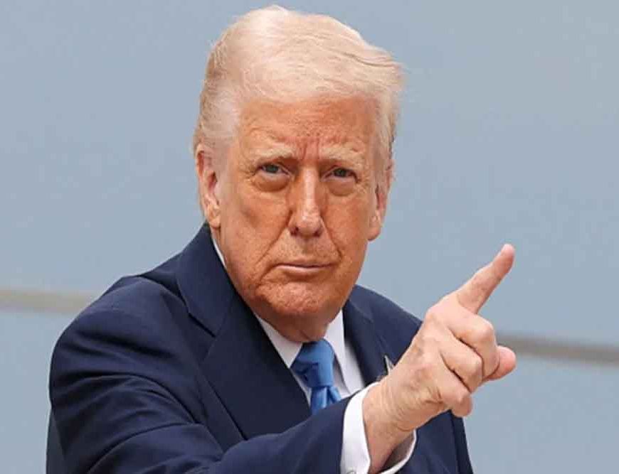 ईरान तनाव के बीच ट्रंप का बड़ा ऐलान: अमेरिका बढ़ाएगा हथियार उत्पादन चार गुना