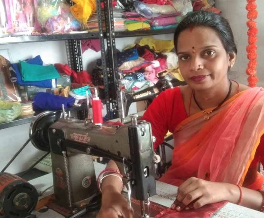 लाड़ली बहना योजना ने बदली मंजू यादव की जिंदगी, सिलाई सेंटर खोलकर बनीं आत्मनिर्भर