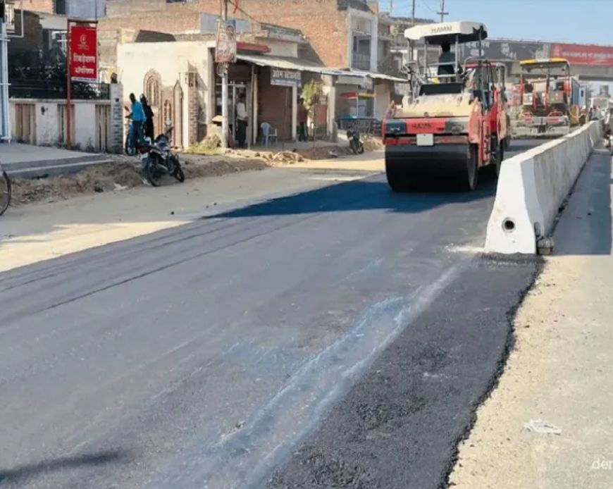 शहर की सड़कों को मिलेगी नई रफ्तार: 42.76 करोड़ से पांच सड़कों का होगा चौड़ीकरण