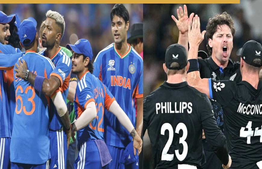 तीसरी बार खिताब जीतने की चुनौती, NZ की 'तिकड़ी' से टीम इंडिया को होगा मुकाबला