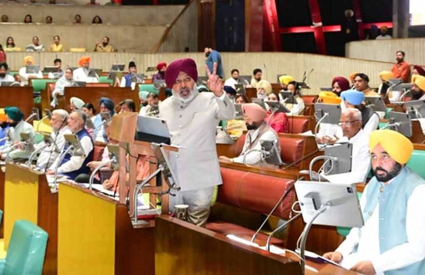 राज्य सरकार ने पेश किया 2.60 करोड़ का बजट, महिलाओं को 1,000 और SC महिलाओं को 1,500 रुपये की मदद