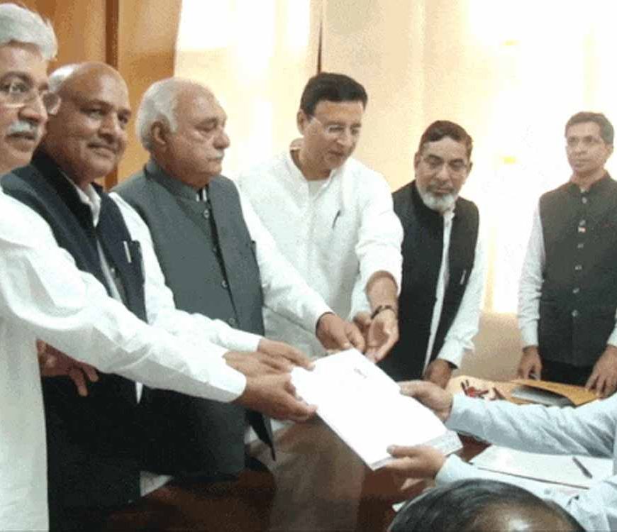 हरियाणा राज्यसभा चुनाव: निर्दलीय नांदल सबसे अमीर, ₹73.74 करोड़ की संपत्ति; BJP के भाटिया के नाम कुछ नहीं