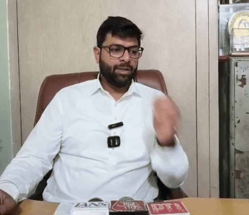 राज्यसभा चुनाव पर दिग्विजय चौटाला का बड़ा दावा: कांग्रेस के साथ हो सकता है खेला