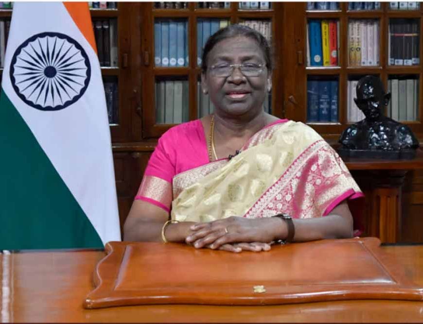 दार्जिलिंग में राष्ट्रपति द्रौपदी मुर्मु के साथ हुई अनुचित व्यवहार की घटना, झारखंड के नेताओं ने जताया कड़ा विरोध