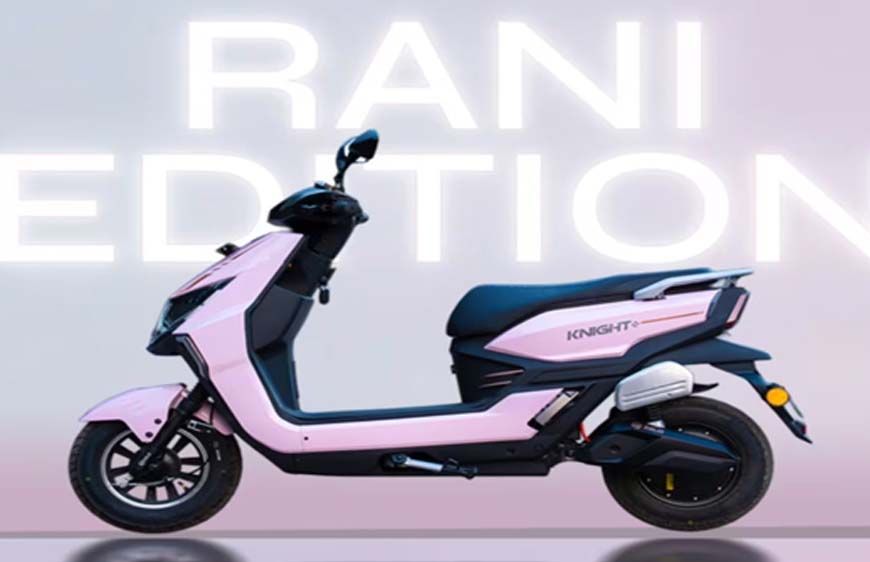 नया इलेक्ट्रिक स्कूटर हुआ लॉन्च, क्रूज कंट्रोल और हिल होल्ड फीचर के साथ; कंपनी बेचेगी केवल 999 यूनिट