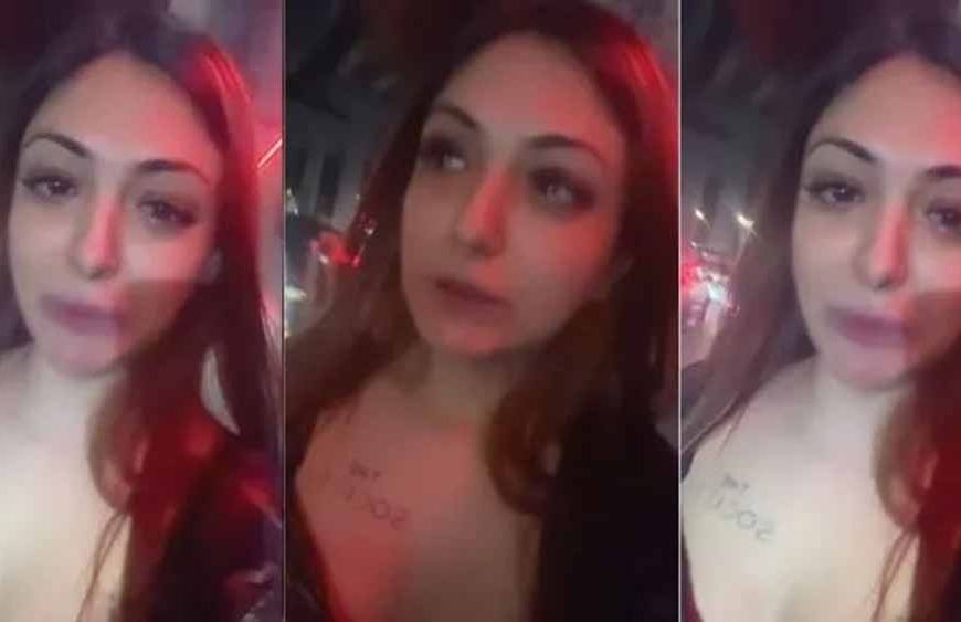 दुबई में एक्ट्रेस खुशी मुखर्जी पर हमला: सड़क पर रोते हुए बोलीं—मेरा पीछा किया जा रहा है, पुलिस मदद नहीं कर रही