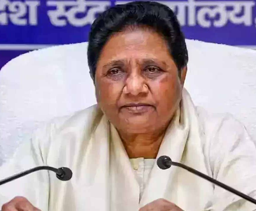 राष्ट्रपति द्रौपदी मुर्मू के प्रोटोकॉल उल्लंघन पर मायावती का पश्चिम बंगाल सरकार पर हमला