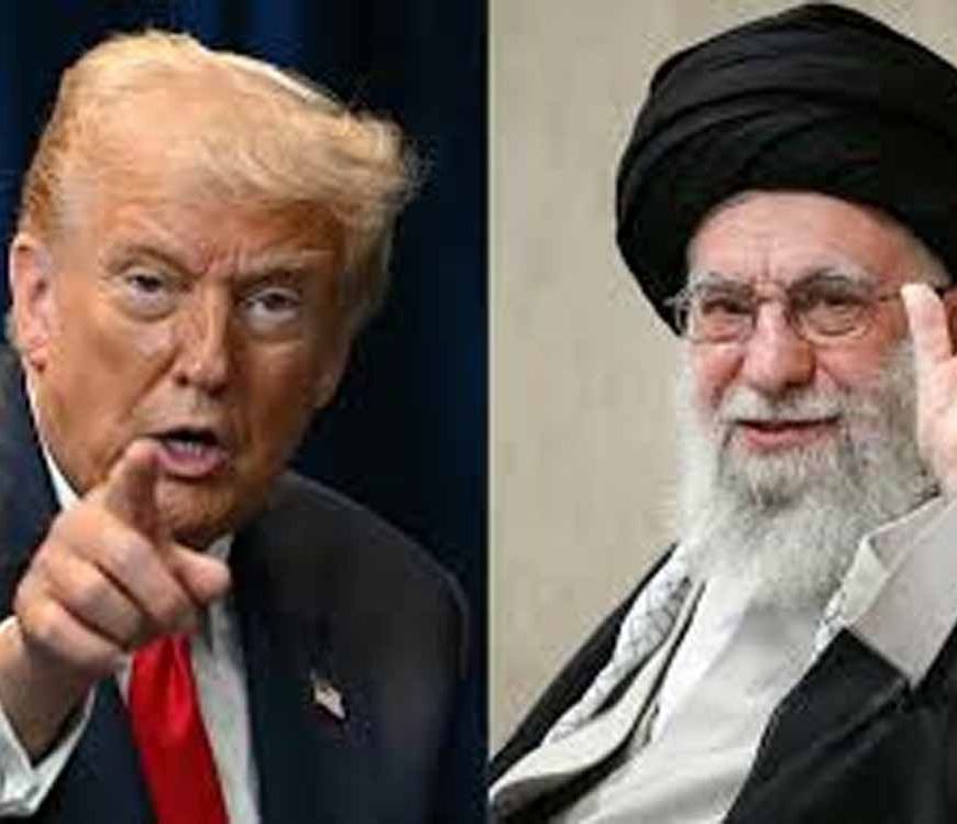 खामेनेई पर हमला: करीबी ने दी ट्रंप को चेतावनी, अमेरिकी राष्ट्रपति का जवाब क्या रहा?