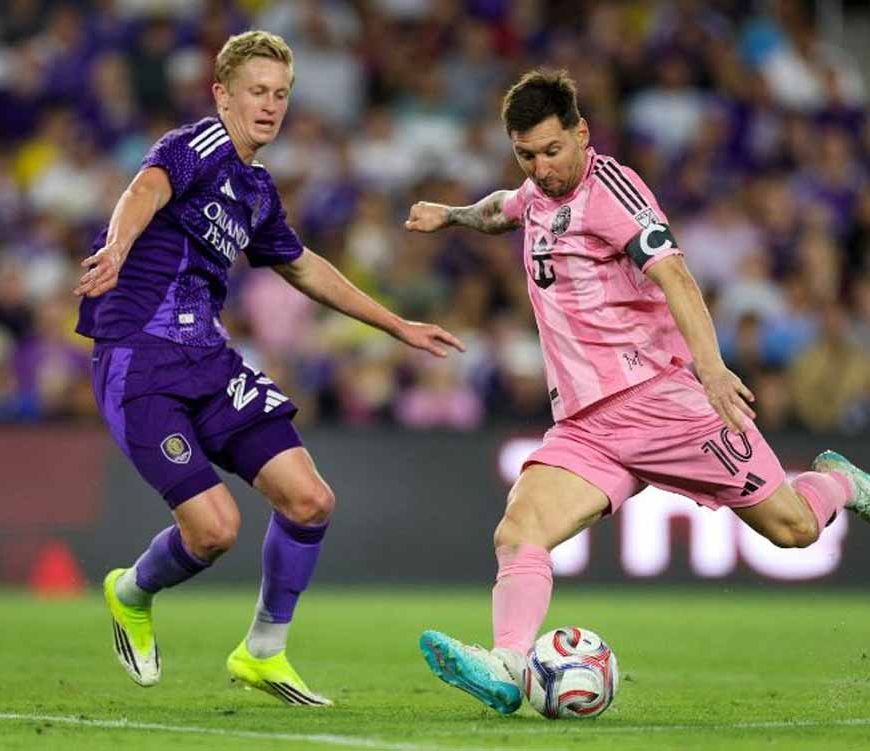 मेसी और डी पॉल का जलवा, इंटर मियामी ने डी.सी. यूनाइटेड को 2-1 से हराया