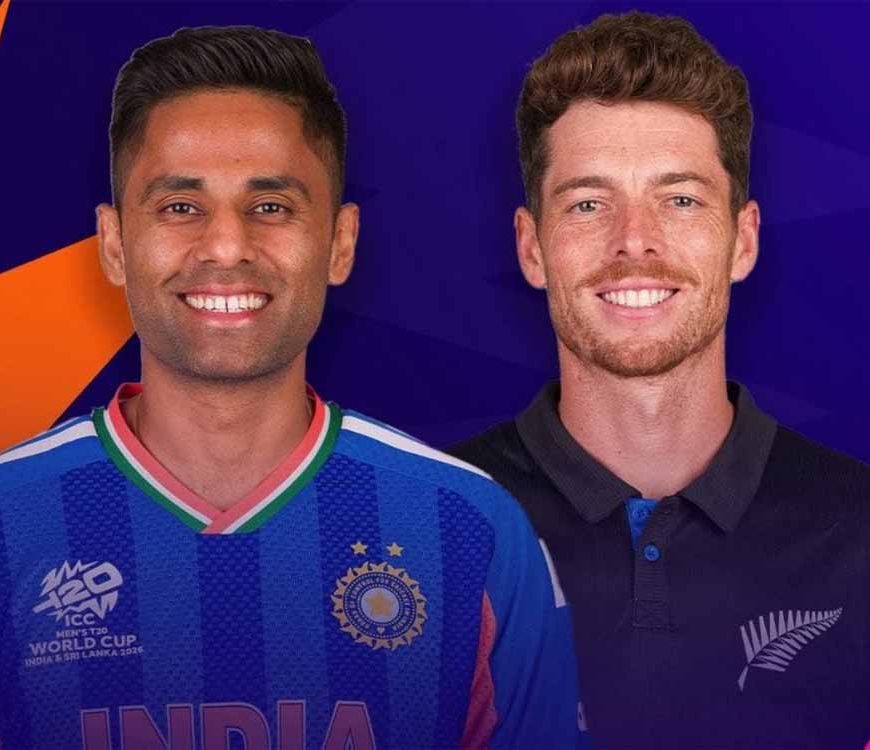 फाइनल में न्यूजीलैंड ने जीता टॉस, भारत को पहले बैटिंग का न्योता