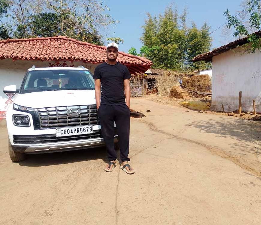 जशपुर होमस्टे के प्रति अन्य राज्यों के पर्यटक हो रहें आकर्षित