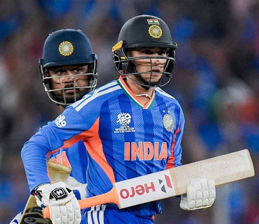 दो भाई, दोनों तबाही! संजू और अभिषेक ने 6 ओवर में ठोके 92 रन, फाइनल में मचाया तूफान