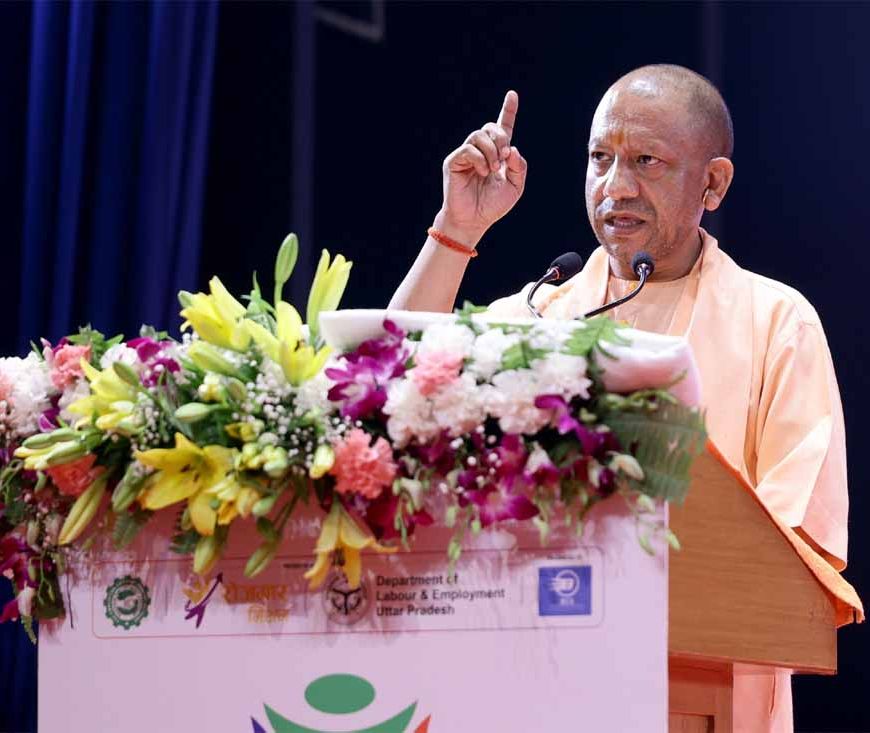 योगी सरकार के डिजिटल विजन को मिलेगी नई रफ्तार, ‘प्रोजेक्ट गंगा’ से यूपी में हाई-स्पीड ब्रॉडबैंड का होगा व्यापक विस्तार