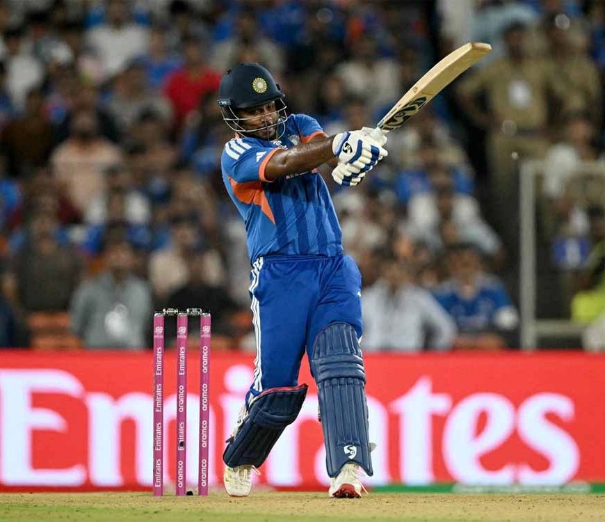 फाइनल में संजू सैमसन का कमाल, विराट कोहली और शाहिद अफरीदी के क्लब में एंट्री