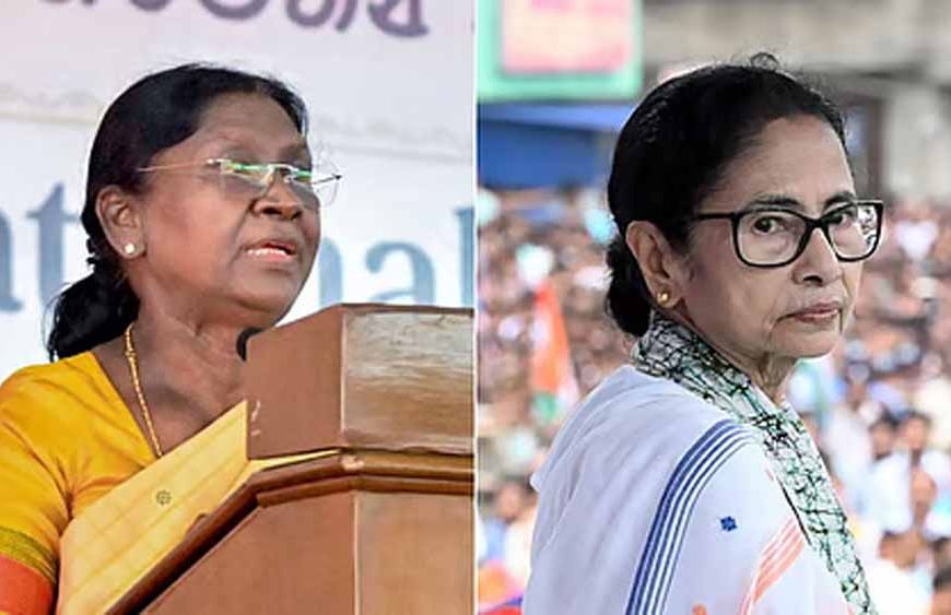 सीएम ममता का केंद्र पर पलटवार: बंगाल को बनाया जा रहा निशाना, प्रोटोकॉल उल्लंघन से किया इनकार