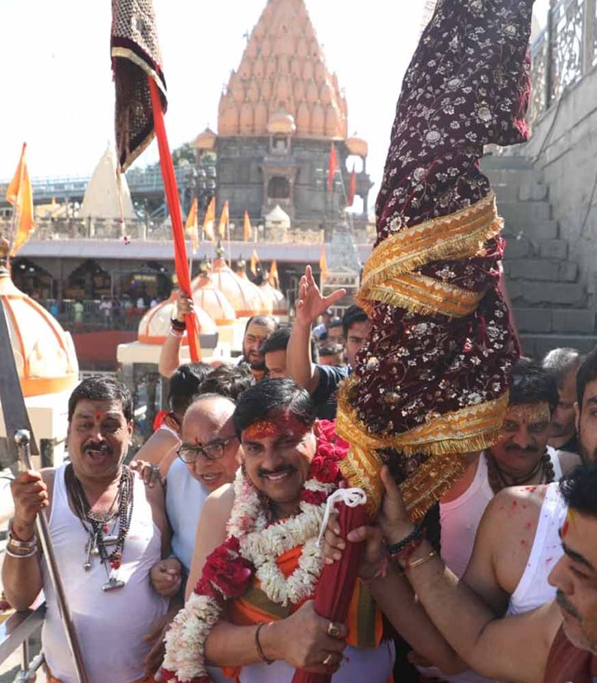 सम्राट विक्रमादित्य के काल में अवंतिका नगरी में विजयी ध्वज निकाल कर मनाया जाता था उत्सव : मुख्यमंत्री डॉ. यादव