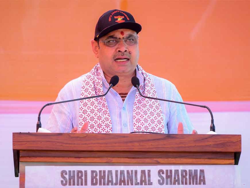 सैनिक नहीं होते सेवानिवृत्त, आजीवन करते राष्ट्रहित और समाजहित के लिए कार्य : मुख्यमंत्री भजनलाल शर्मा