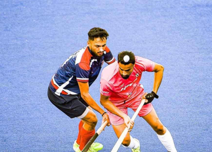 पीएससीबी इंटर-यूनिट हॉकी: बीपीसीएल ने ओएनजीसी को 4-3 से हराया, आईओसीएल ने ईआईएल को दी मात
