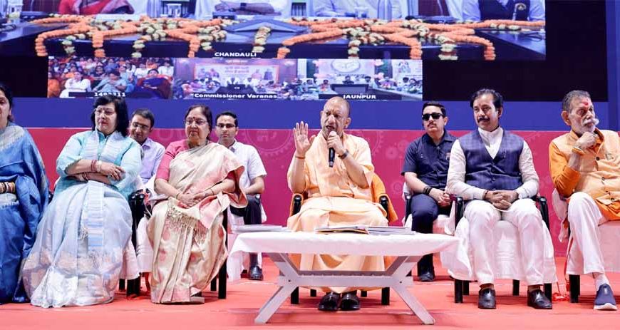 अंतर्राष्ट्रीय महिला दिवस पर अग्रणी महिलाएं नारी शक्ति अवार्ड से सम्मानित