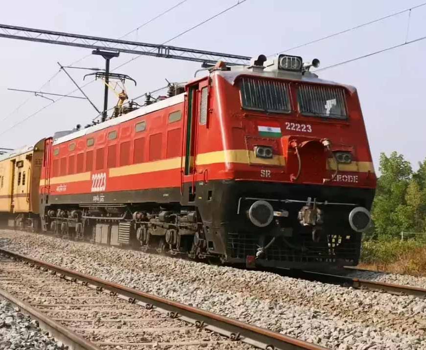 रेलवे में 5349 पदों पर भर्ती, 10वीं और ITI पास युवाओं के लिए सुनहरा मौका