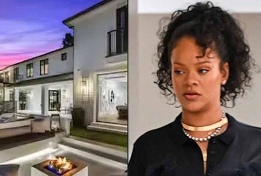 अमेरिकी पॉप स्टार रिहाना के घर पर 10 राउंड फायरिंग, बाल-बाल बचीं, आरोपी के खिलाफ कार्रवाई शुरू