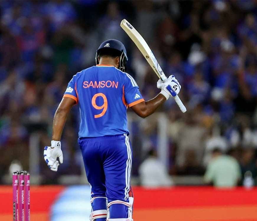 कंबैक किंग Sanju Samson: टीम से अंदर-बाहर होते रहे, अब बने टीम इंडिया के सुपरस्टार
