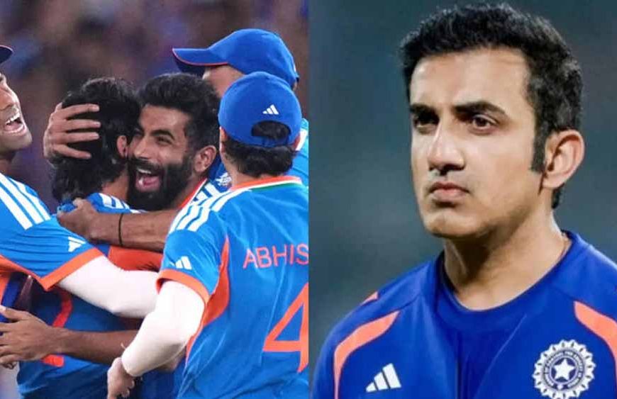 कोच के तौर पर भी ‘चैंपियन’ गौतम गंभीर: भारत को दिलाईं दो ICC ट्रॉफी, रचा नया इतिहास