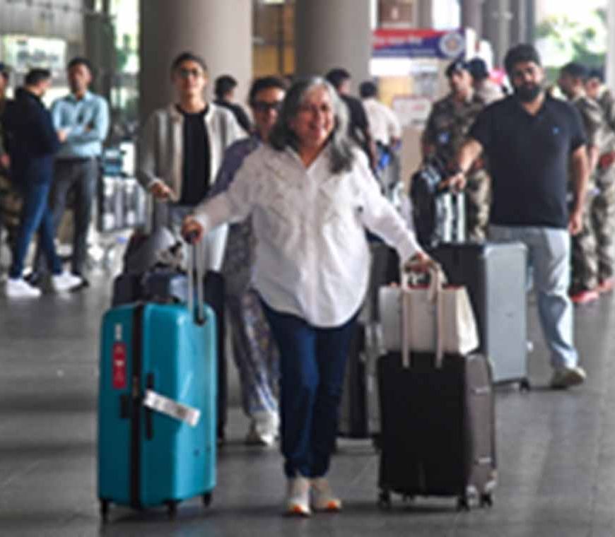 ईरान युद्ध के बीच बड़ा कदम: पश्चिम एशिया से 50 उड़ानों की तैयारी में भारतीय एयरलाइंस