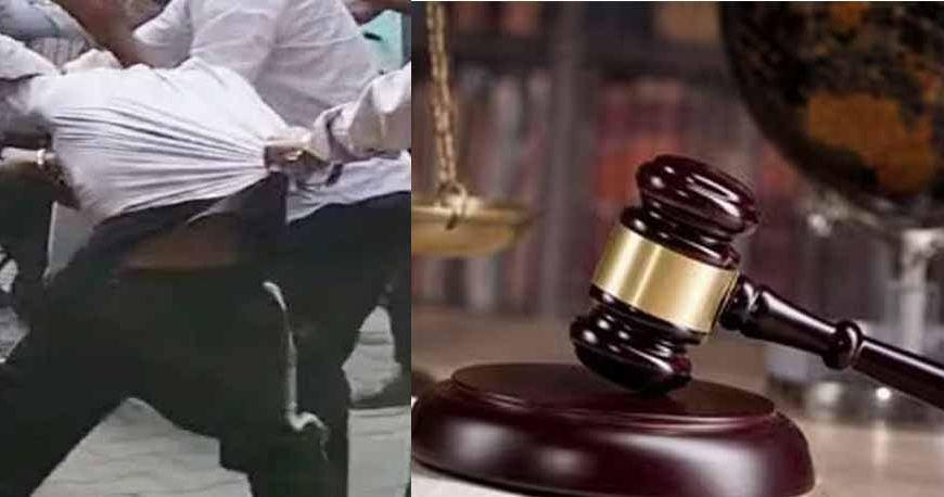 मेरे चैंबर में घुसने पर वो जमकर पिटा, HC की महिला जज ने बताया अनुभव