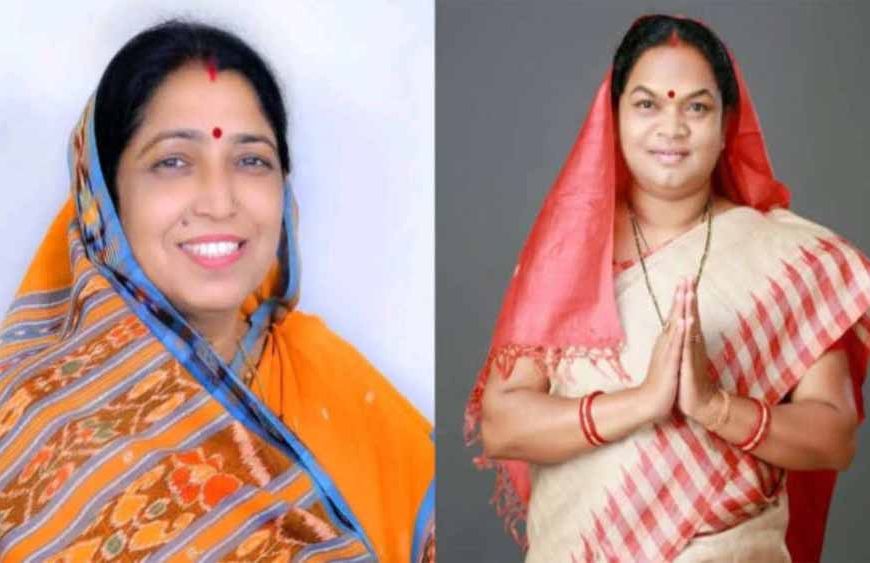 निर्विरोध राज्यसभा सांसद बनीं लक्ष्मी वर्मा और फूलोदेवी नेताम, विधानसभा से लिया प्रमाण पत्र