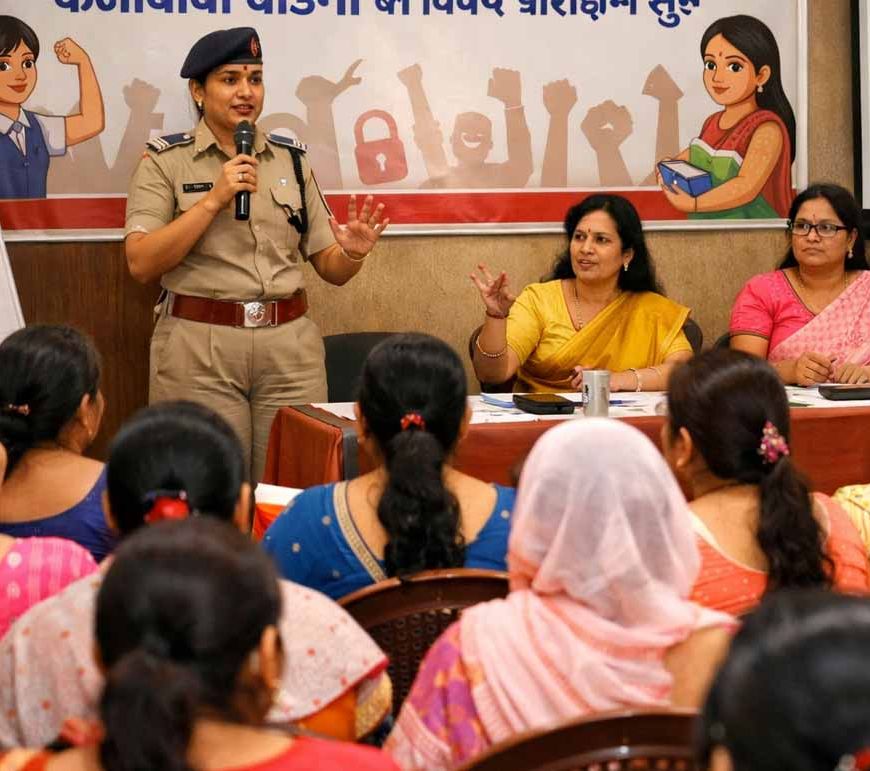 बालिका सुरक्षा और सशक्तीकरण को बल, केजीबीवी वार्डनों का विशेष प्रशिक्षण शुरू