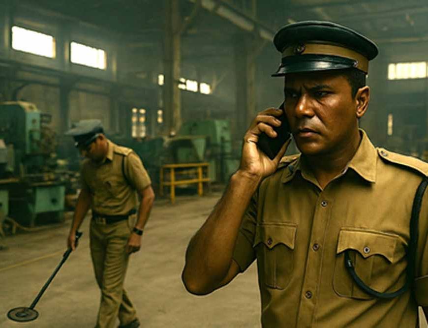 नागौर कोर्ट में सुरक्षा अलर्ट: बम धमकी के बाद जांच तेज