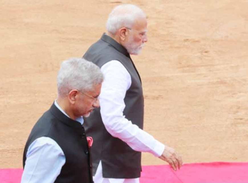 पश्चिम एशिया संकट पर उच्च स्तरीय बैठक: पीएम मोदी और अमित शाह ने की समीक्षा